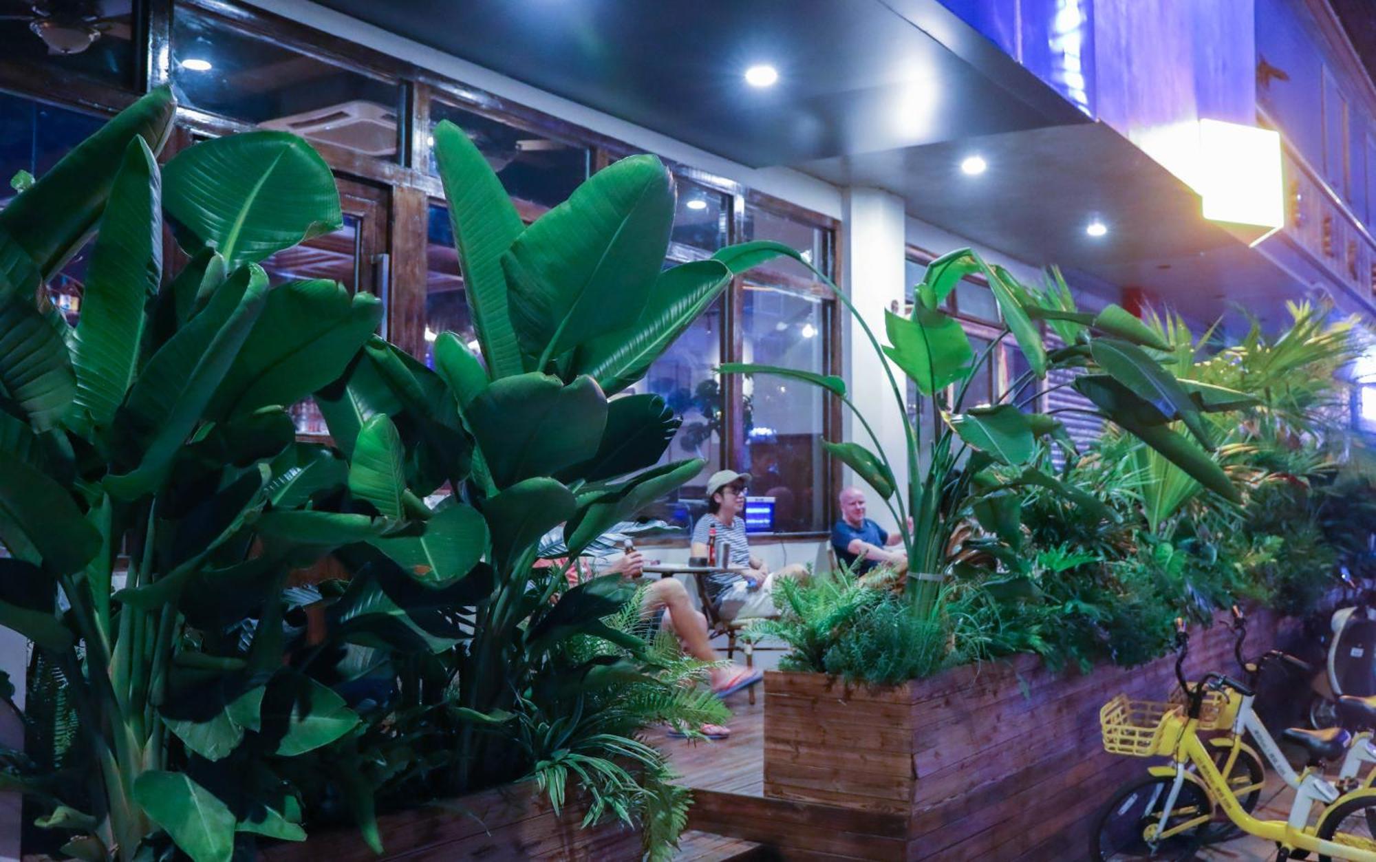 Sonderia Lazybones Hostel- Wenshu Temple Side, Chill Hostel With All-Day Brunch, Travel Agency In English & Local Bar Vibes Чэнду Экстерьер фото